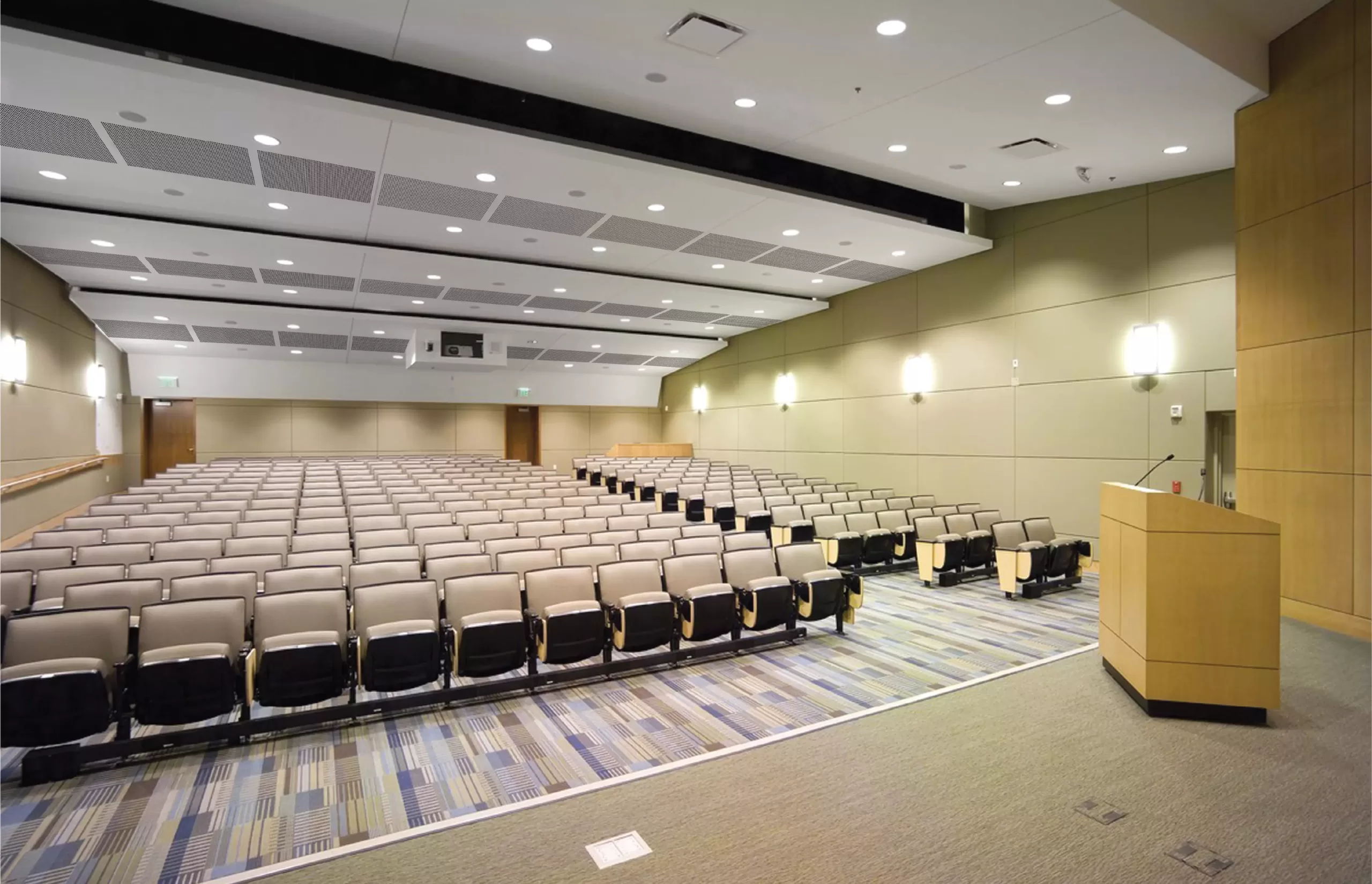 Echo Shield Background