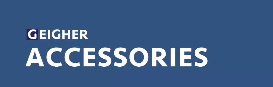 Geigher Accessories