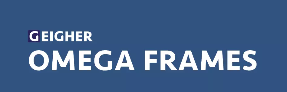 Omega Frames