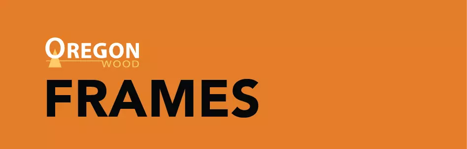 Oregon Wood Frames