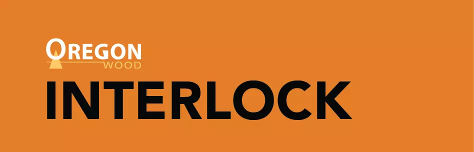 Oregon Wood Interlock