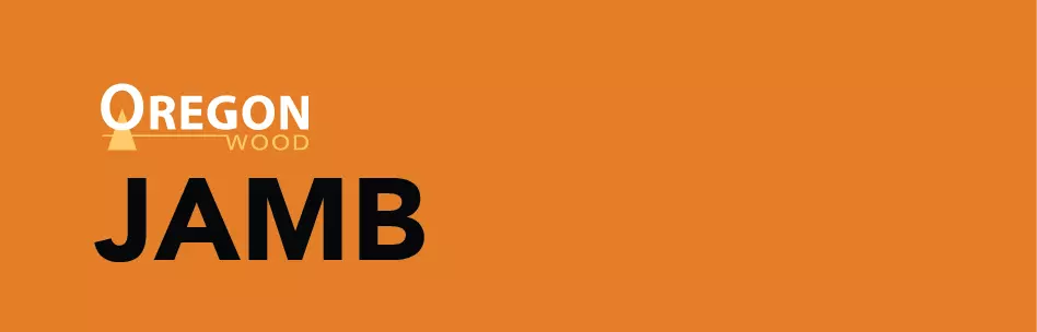 Oregon Wood Jamb