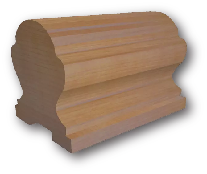 Stair Components CLC Mouldings