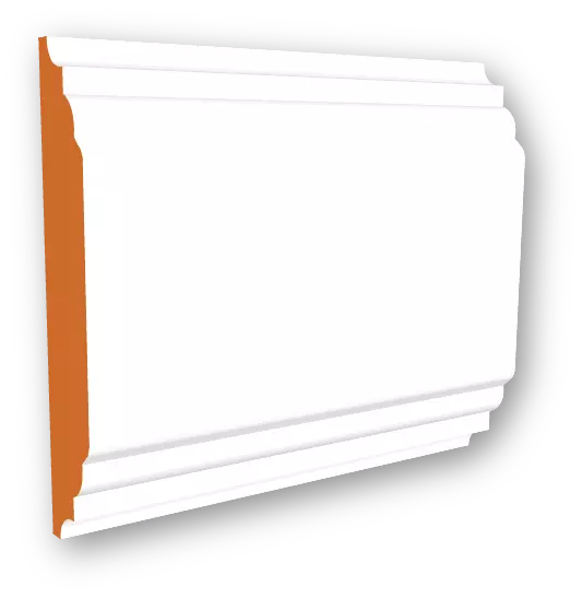 Trims & Casings -Whiteshield