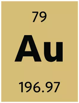 Gold Extra Rust Protection Icon