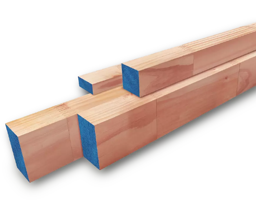 Oregon Wood Interlock