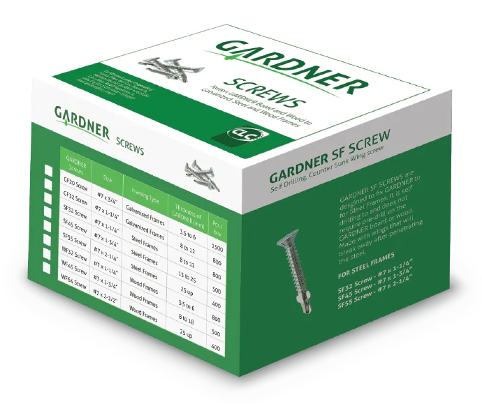 Gardner Screw Product Photo 2