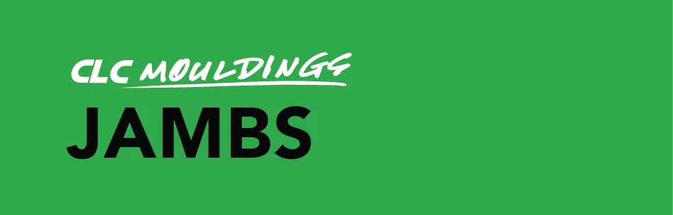 CLC Mouldings Jambs Side Banner 2