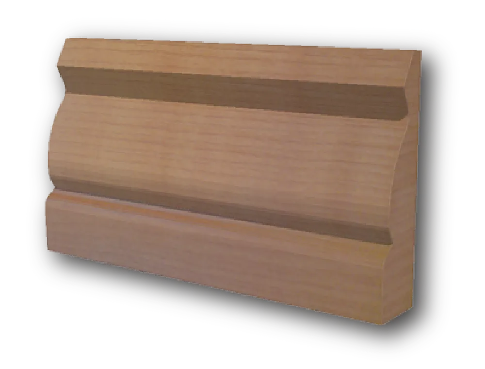 CLC Mouldings Skirtings Product Photo