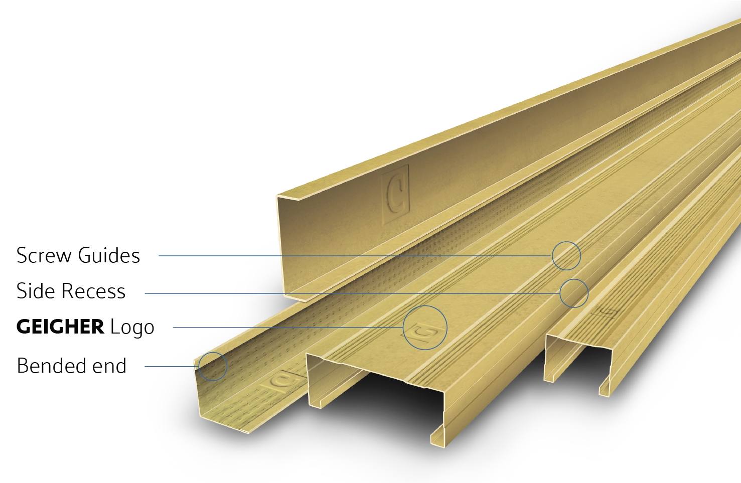 Delta Frames Product Photo