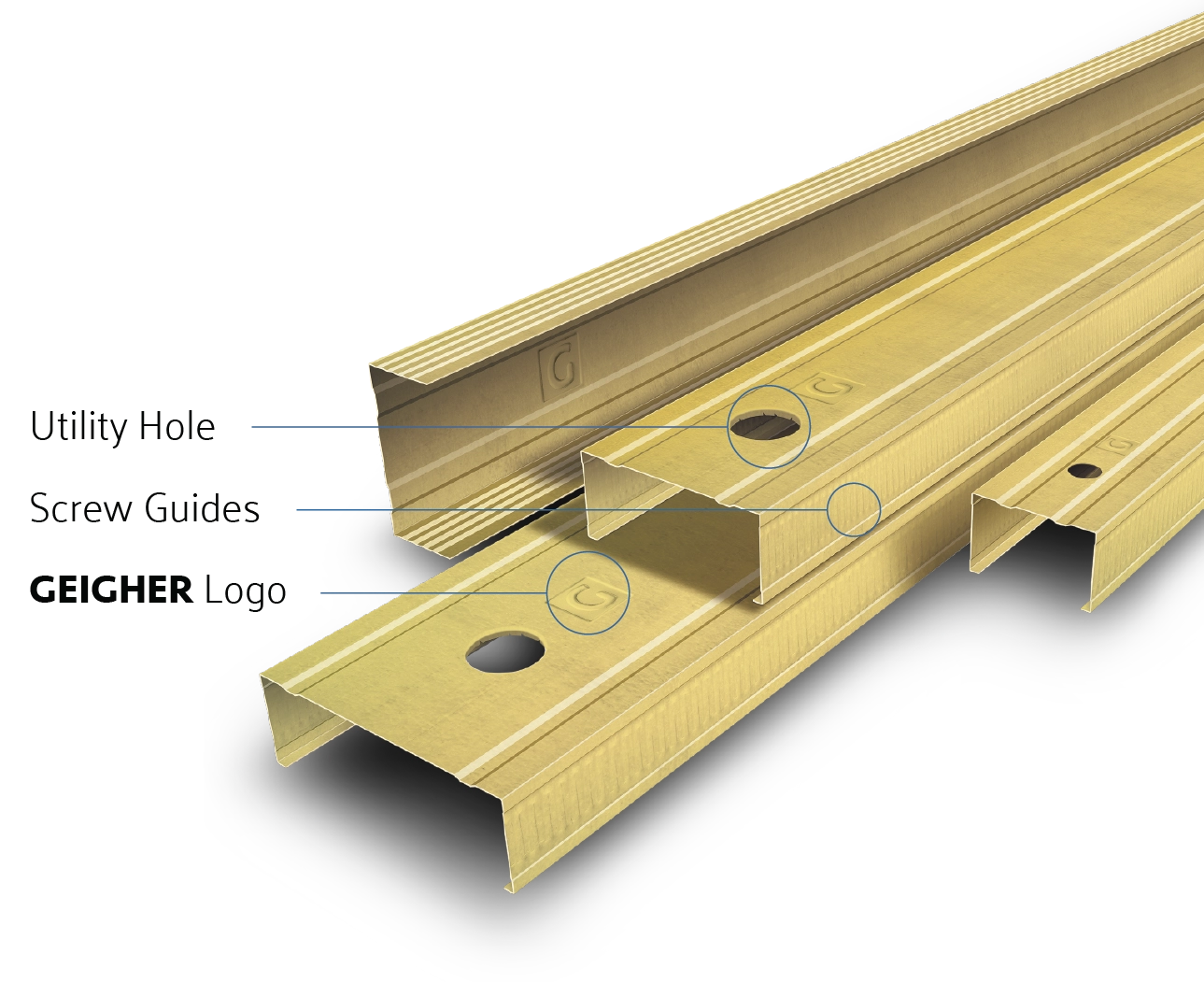 Omega Frames Product Photo
