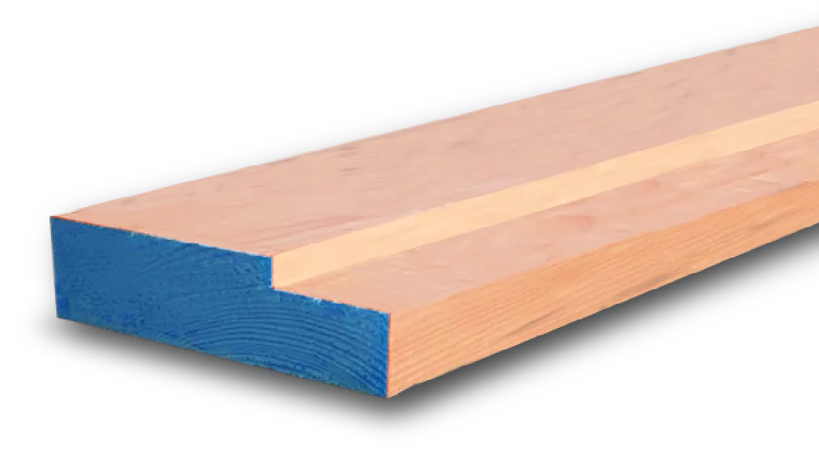 Oregon Wood Jamb Product Photo