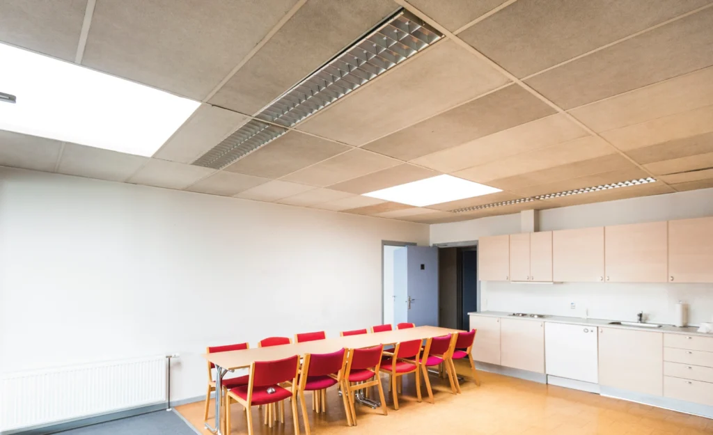 Geigher Theta Frames (Inspired Office Project)