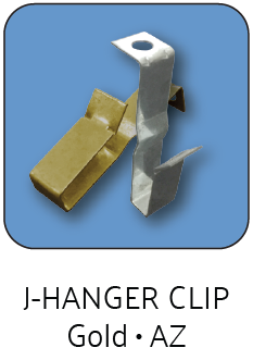 J-HANGER CLIP